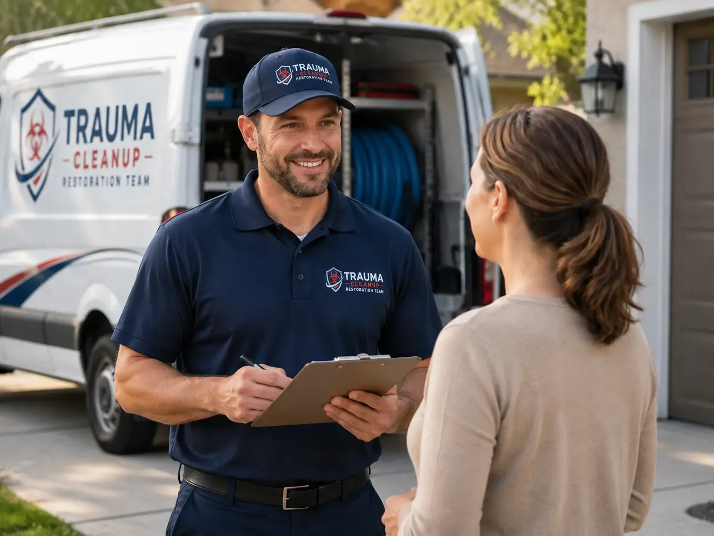 Trauma Cleanup Mount Arlington, NJ FAQs
